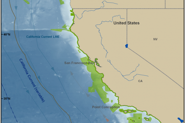 West Coast Biological Observations Coordination Network