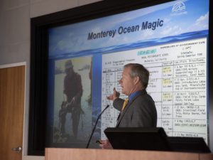 Monterey Ocean Science and Technology (MOST) Summit