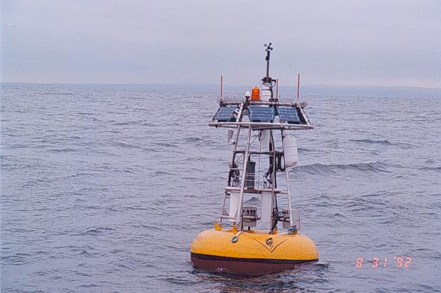 MBARI M1 Climatology