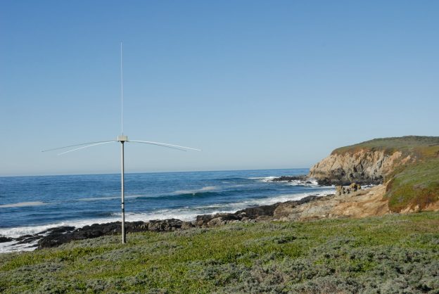 HF Radar derived waves North Coast