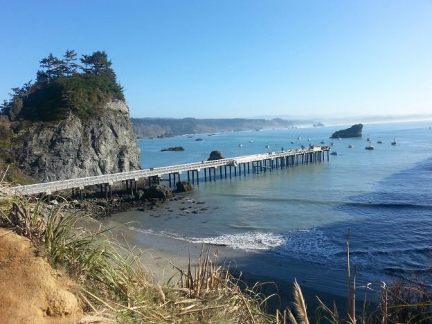 Humboldt Bay Hog Island Burkeolator