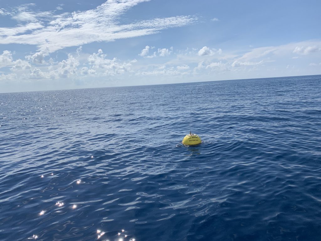 Waverider CDIP buoy