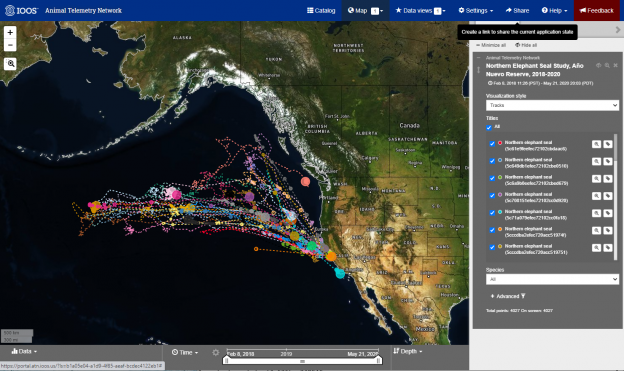 ATN Data Portal