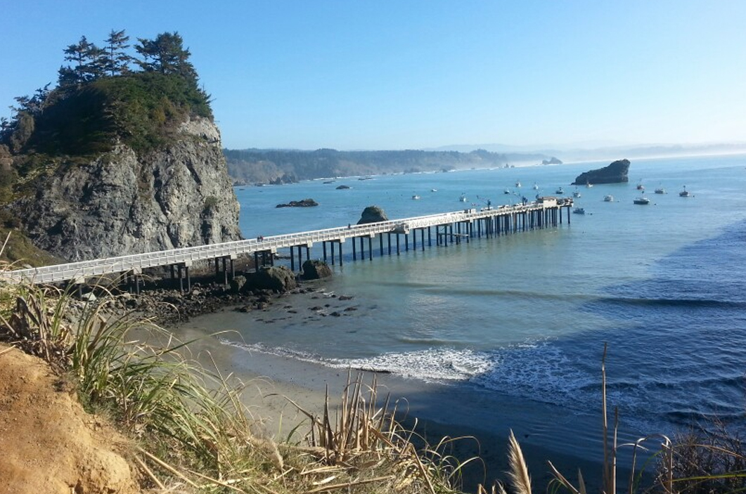 Shore Stations