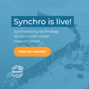 The Synchro website has launched